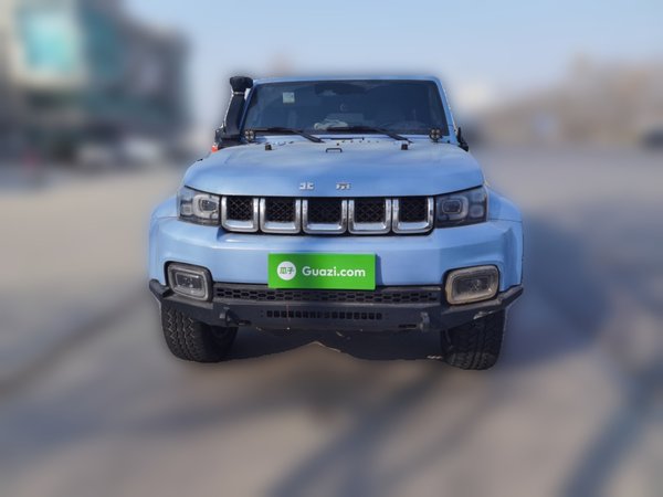 BAIC Off-Road BJ40 2023, 57500 км, за 15163 USD