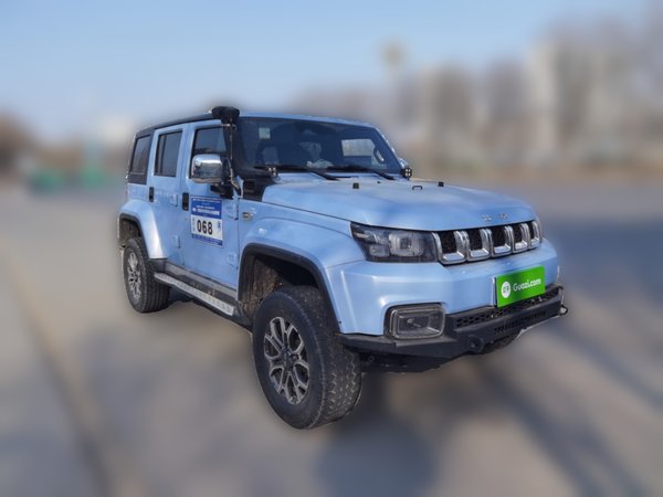 BAIC Off-Road BJ40 2023, 57500 км, за 15163 USD