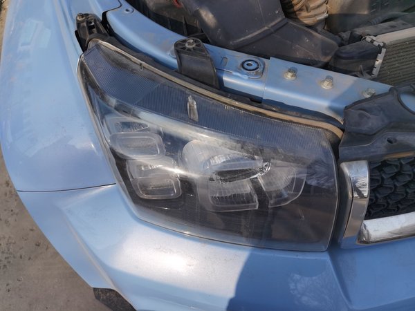 BAIC Off-Road BJ40 2023, 57500 км, за 15163 USD - фото 7