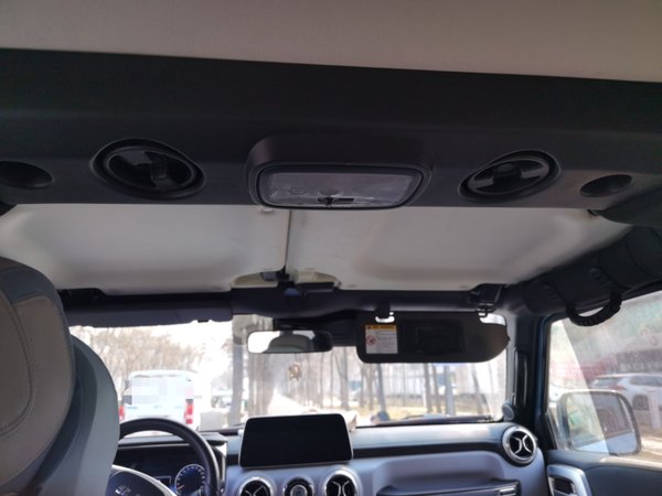 BAIC Off-Road BJ40 2023, 57500 км, за 15163 USD - фото 19