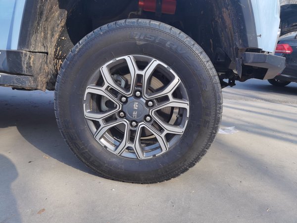 BAIC Off-Road BJ40 2023, 57500 км, за 15163 USD - фото 8