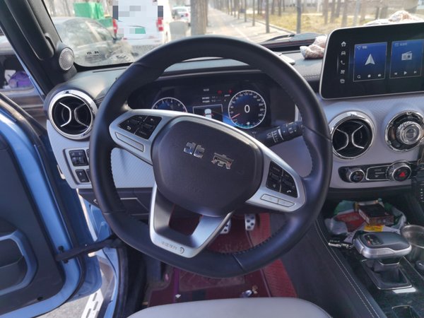 BAIC Off-Road BJ40 2023, 57500 км, за 15163 USD - фото 11