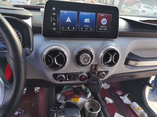 BAIC Off-Road BJ40 2023, 57500 км, за 15163 USD - фото 14