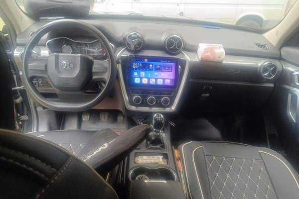 BAIC Off-Road BJ20 2016, 46300 км, за 4612 USD - фото 6
