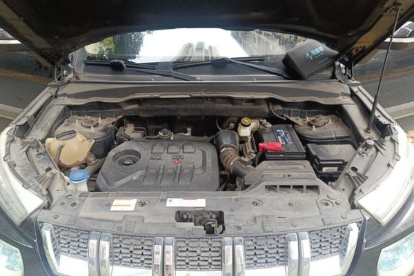 BAIC Off-Road BJ20 2016, 46300 км, за 4612 USD - фото 17
