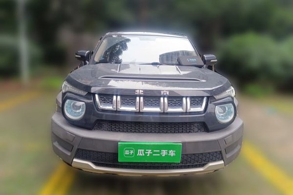 BAIC Off-Road BJ20 2016, 46300 км, за 4612 USD