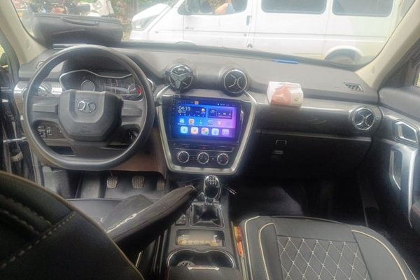 BAIC Off-Road BJ20 2016, 46300 км, за 4612 USD - фото 15