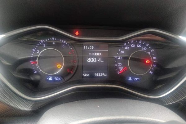 BAIC Off-Road BJ20 2016, 46300 км, за 4612 USD - фото 8