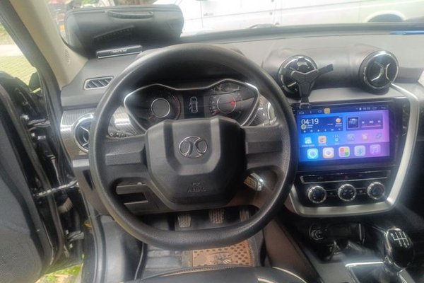 BAIC Off-Road BJ20 2016, 46300 км, за 4612 USD - фото 7