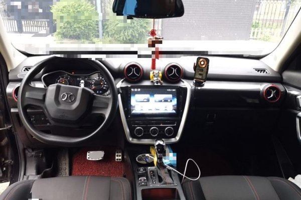 BAIC Off-Road BJ20 2018, 110300 км, за 4907 USD - фото 6