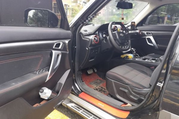 BAIC Off-Road BJ20 2018, 110300 км, за 4907 USD - фото 13