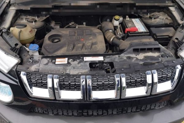 BAIC Off-Road BJ20 2018, 110300 км, за 4907 USD - фото 17