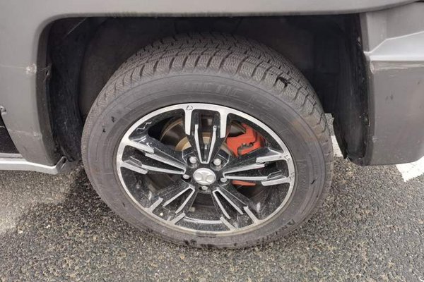 BAIC Off-Road BJ20 2018, 110300 км, за 4907 USD