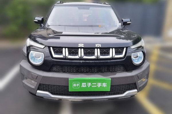BAIC Off-Road BJ20 2018, 110300 км, за 4907 USD