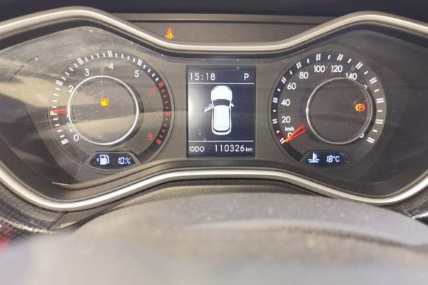 BAIC Off-Road BJ20 2018, 110300 км, за 4907 USD - фото 9