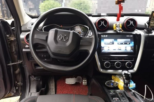 BAIC Off-Road BJ20 2018, 110300 км, за 4907 USD - фото 7