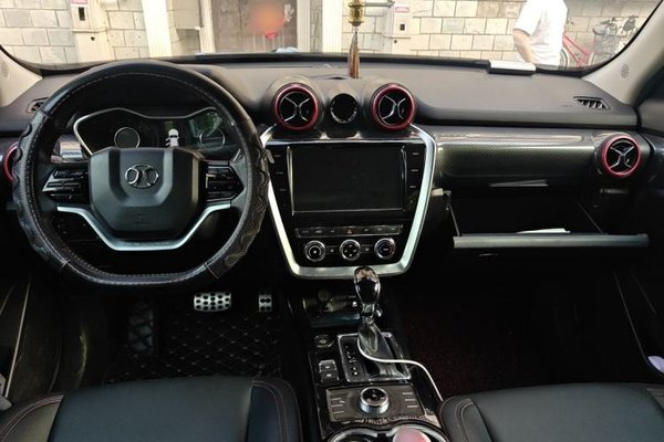 BAIC Off-Road BJ20 2018, 84700 км, за 5569 USD - фото 6
