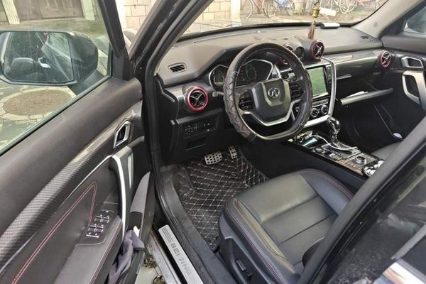 BAIC Off-Road BJ20 2018, 84700 км, за 5569 USD - фото 13