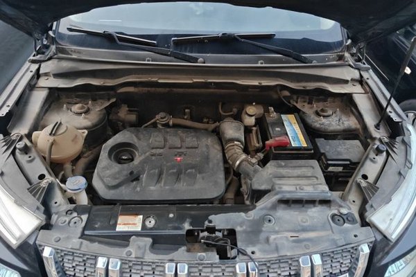 BAIC Off-Road BJ20 2018, 84700 км, за 5569 USD - фото 17