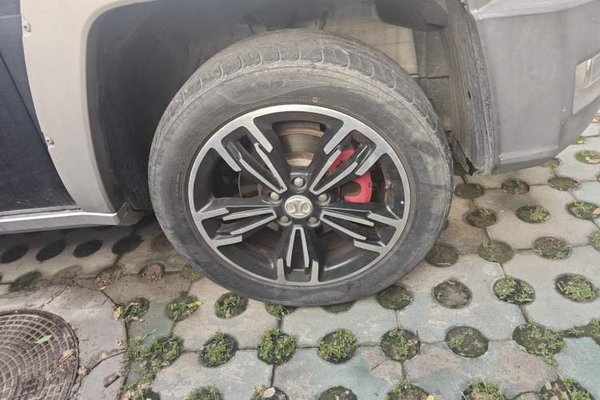 BAIC Off-Road BJ20 2018, 84700 км, за 5569 USD