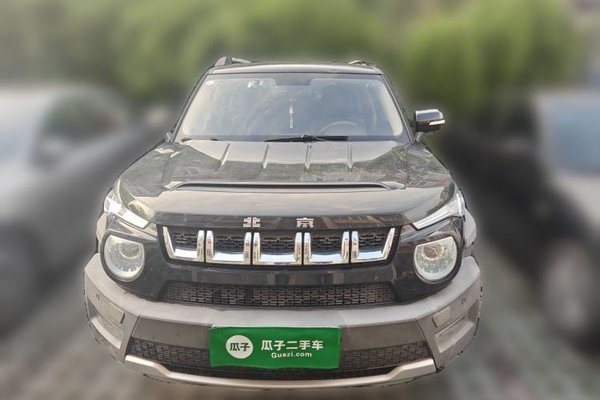 BAIC Off-Road BJ20 2018, 84700 км, за 5569 USD