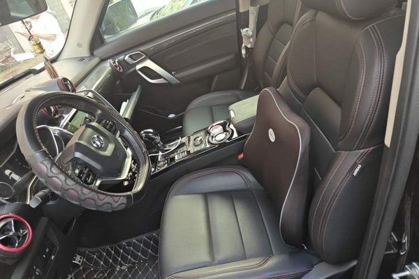 BAIC Off-Road BJ20 2018, 84700 км, за 5569 USD - фото 12