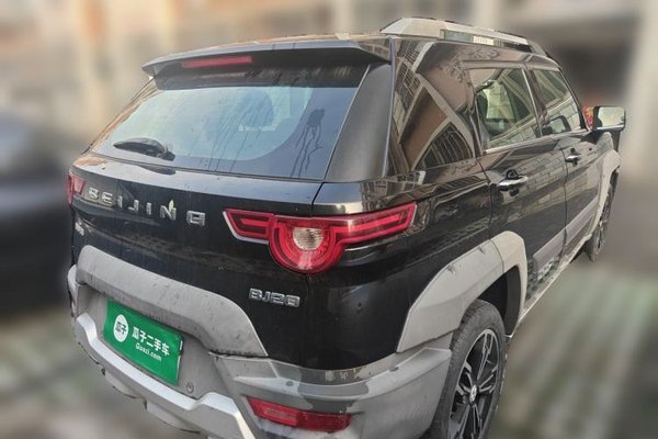 BAIC Off-Road BJ20 2018, 84700 км, за 5569 USD