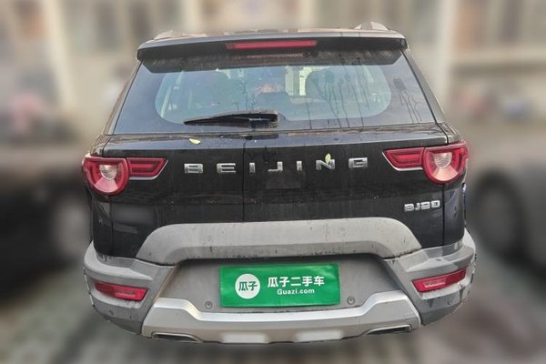 BAIC Off-Road BJ20 2018, 84700 км, за 5569 USD