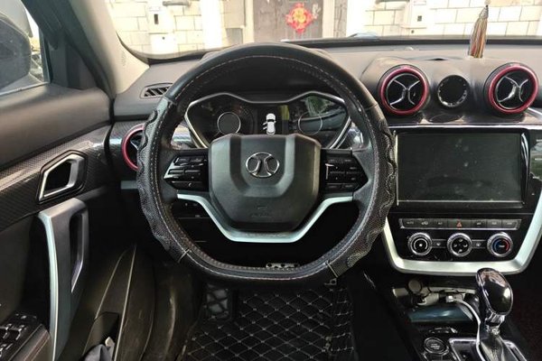 BAIC Off-Road BJ20 2018, 84700 км, за 5569 USD - фото 7