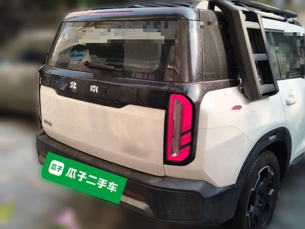 BAIC Off-road BJ30 2024, 22400 км, за 15635 USD - фото 6
