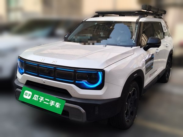 BAIC Off-road BJ30 · 2024 год