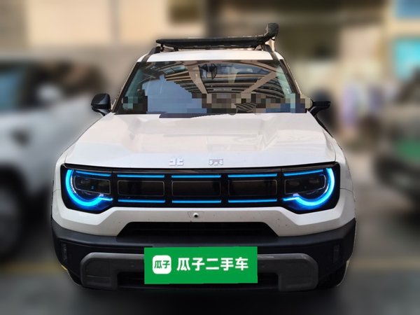 BAIC Off-road BJ30 2024, 22400 км, за 15635 USD - фото 2
