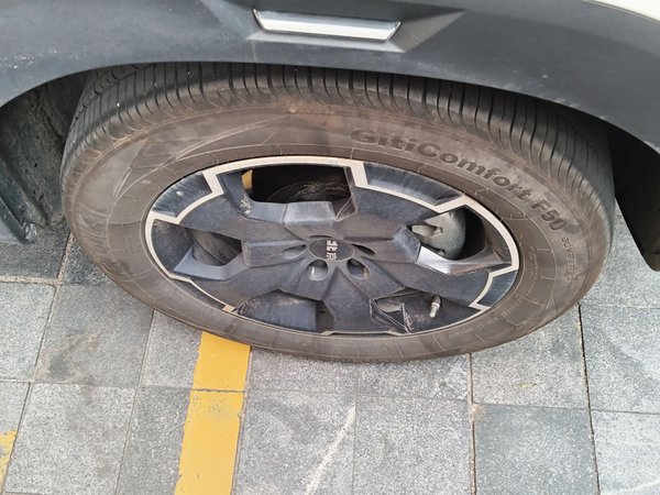 BAIC Off-road BJ30 2024, 22400 км, за 15635 USD - фото 8