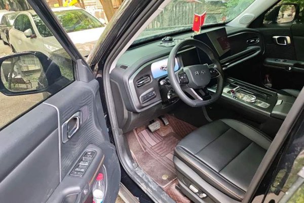 BAIC Off-Road BJ30 2024, 18500 км, за 13088 USD - фото 13
