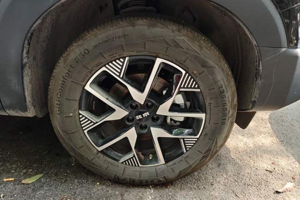 BAIC Off-Road BJ30 2024, 18500 км, за 13088 USD