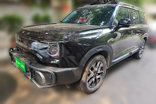 BAIC Off-Road BJ30 · 2024 год