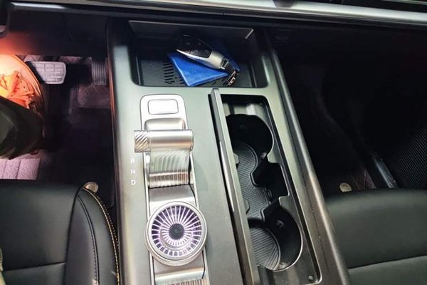 BAIC Off-Road BJ30 2024, 18500 км, за 13088 USD - фото 11