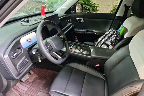 BAIC Off-Road BJ30 2024, 18500 км, за 13088 USD - фото 12