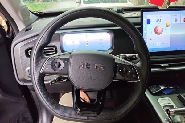 BAIC Off-Road BJ30 2024, 18500 км, за 13088 USD - фото 7