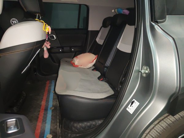 BAIC Off-Road BJ30 2024, 12300 км, за 13967 USD - фото 20