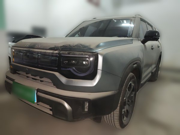 BAIC Off-Road BJ30 · 2024 год