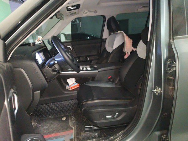 BAIC Off-Road BJ30 2024, 12300 км, за 13967 USD - фото 14