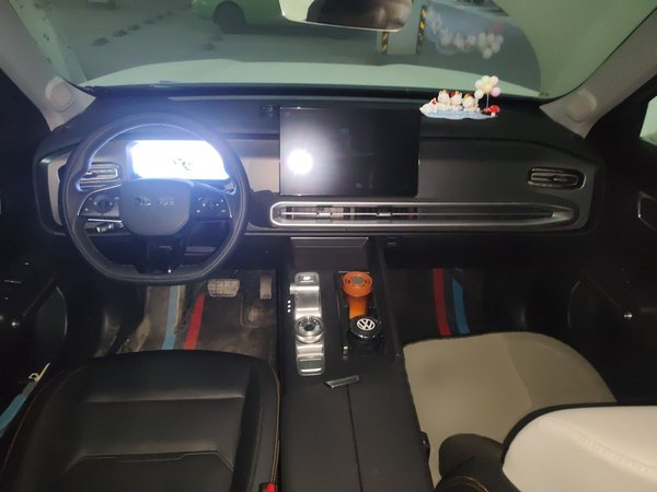 BAIC Off-Road BJ30 2024, 12300 км, за 13967 USD - фото 18