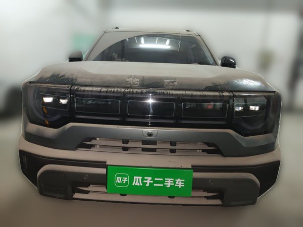 BAIC Off-Road BJ30 2024, 12300 км, за 13967 USD