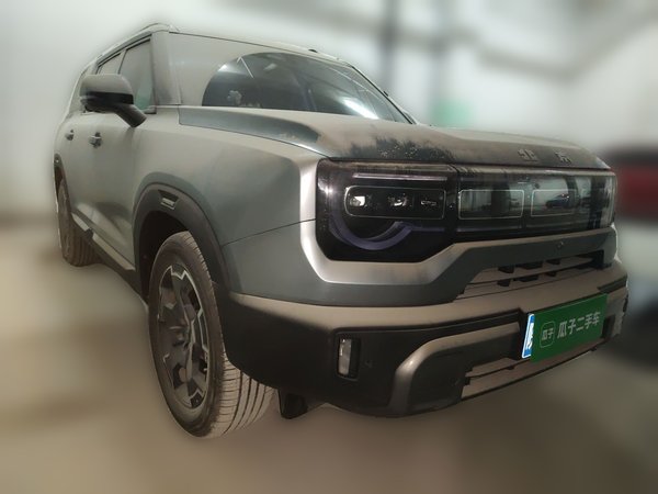 BAIC Off-Road BJ30 2024, 12300 км, за 13967 USD