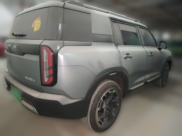 BAIC Off-Road BJ30 2024, 12300 км, за 13967 USD - фото 6