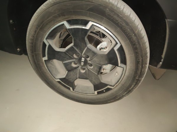 BAIC Off-Road BJ30 2024, 12300 км, за 13967 USD - фото 8