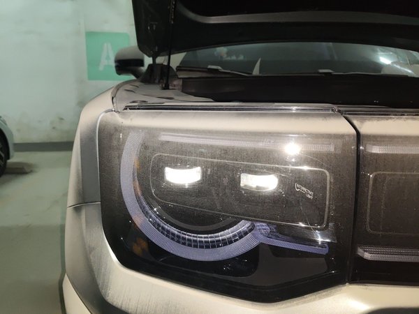 BAIC Off-Road BJ30 2024, 12300 км, за 13967 USD - фото 7