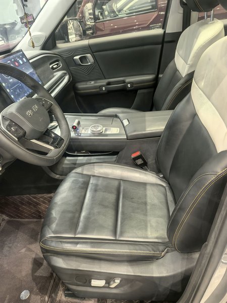 BAIC Off-Road BJ30 2024, 15500 км, за 13205 USD - фото 19