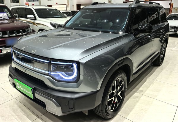 BAIC Off-Road BJ30 · 2024 год